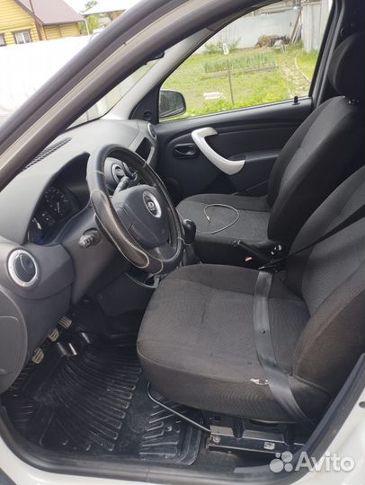 LADA Largus 1.6 МТ, 2019, 153 000 км