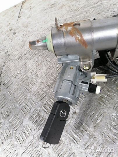 Рулевая колонка Mazda Demio DY3W zjve 2003