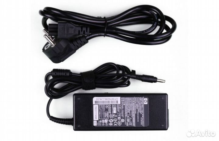 Блок питания (зарядка) HP Pavilion ZT3000