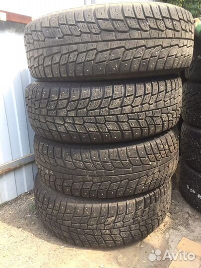 Michelin Latitude X-Ice North 235/60 R18