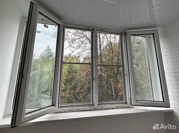 Пластиковые окна