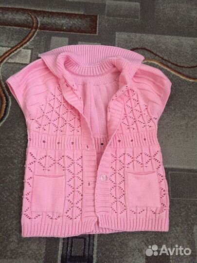 Вещи пакетом