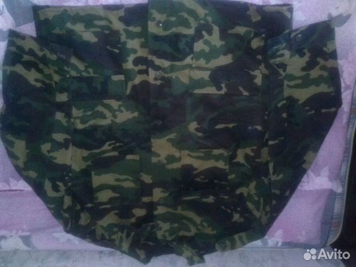 Костюм Сплав