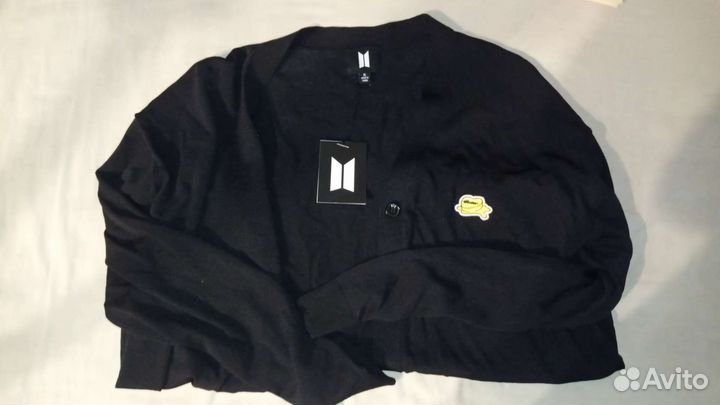 Кардиган bts butter