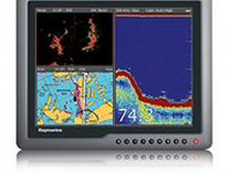 Raymarine ev100 подключение шлангов