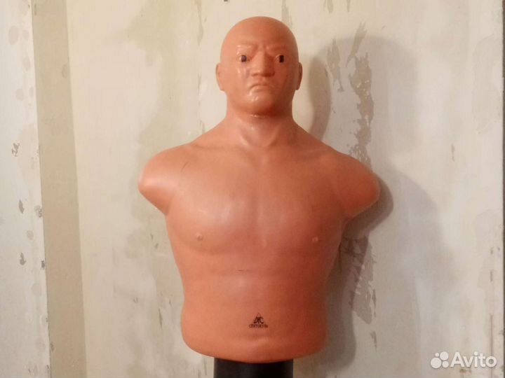 Манекен для бокса герман бу