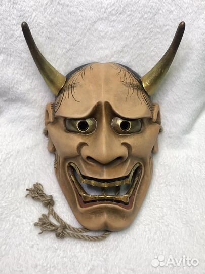 Японская маска hanny