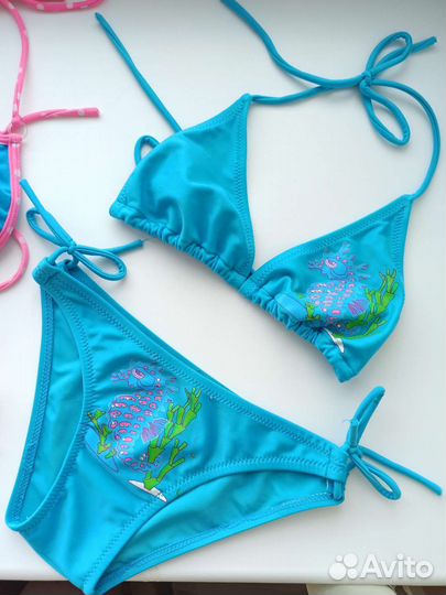 Купальник детский