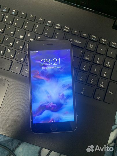 iPhone 6S Plus, 128 ГБ