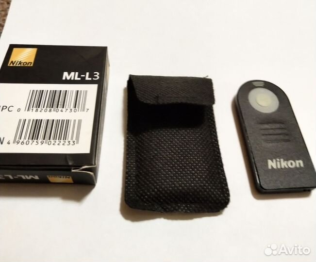 Пульт для камеры nikon