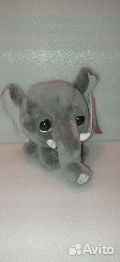 Новый Слоник Big headz