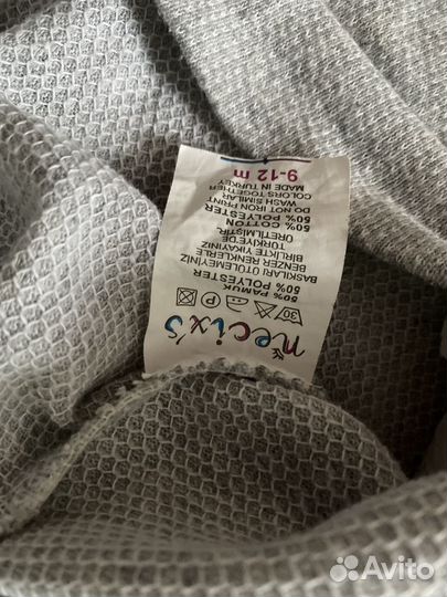 Кофта на девочку 74