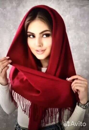 Шарф платок