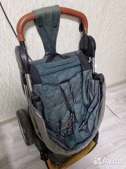 Прогулочная коляска бу