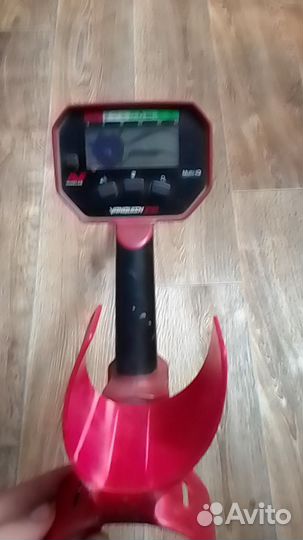 Металлоискатель minelab vanquish 340