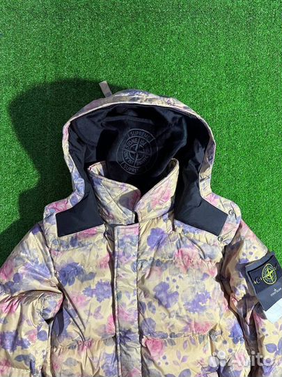 Куртка Supreme x Stone Island