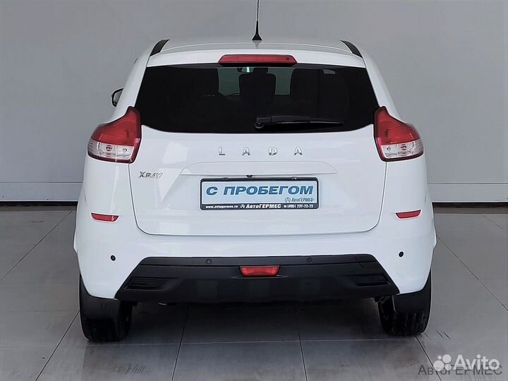 LADA XRAY 1.8 AMT, 2016, 158 618 км