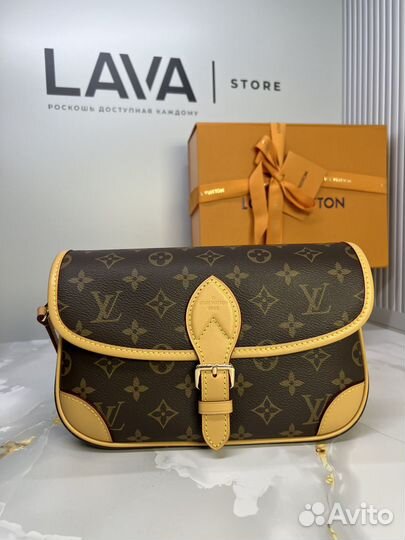 Сумка женская Louis Vuitton Diane Satchel