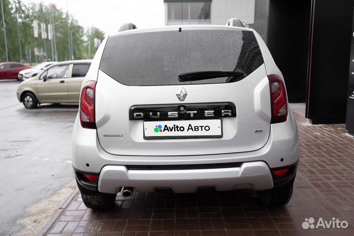 Renault Duster 2.0 AT, 2019, 144 515 км