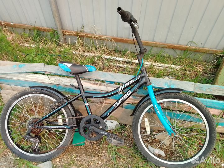 Велосипед бу