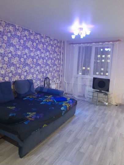 Квартира-студия, 43 м², 12/15 эт.