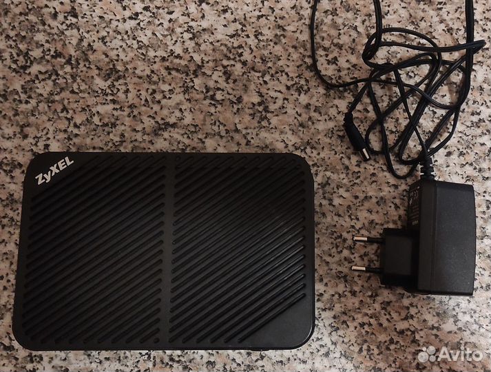 Модем Zyxel P660HN Lite EE adsl2+