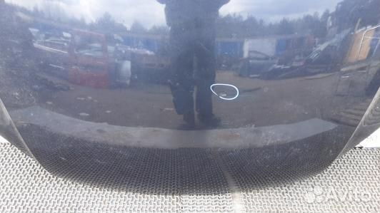 Капот volkswagen tiguan 1 (CNT11D201)