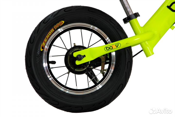 Алюминиевый беговел Sx Bike 12