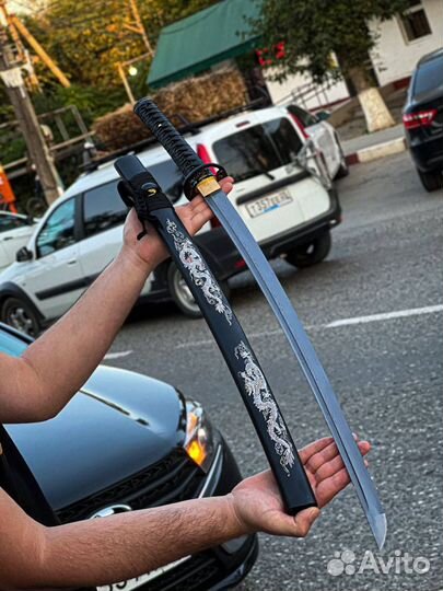 Нож японский