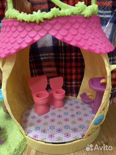 Кукольный домик