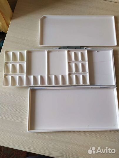 Палитра для красок Малевичъ