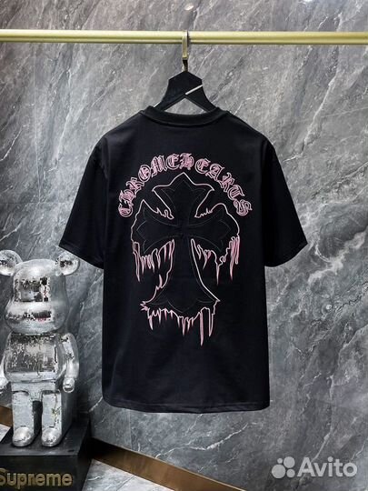 Футболка Chrome Hearts