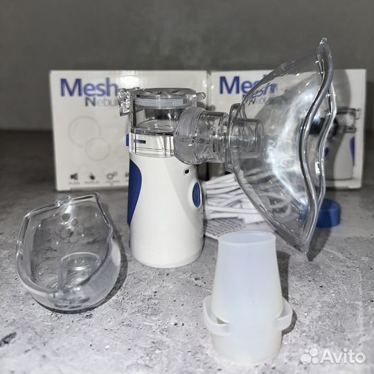 Небулайзер Ингалятор / Новый