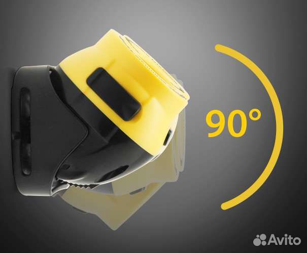 Фанарь карповый налобный аналог ridge monkey