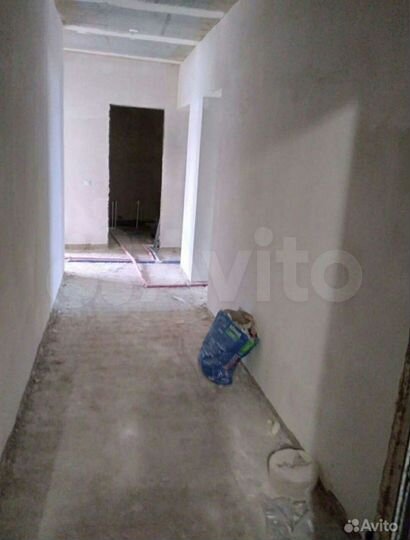 2-к. квартира, 69,1 м², 2/9 эт.