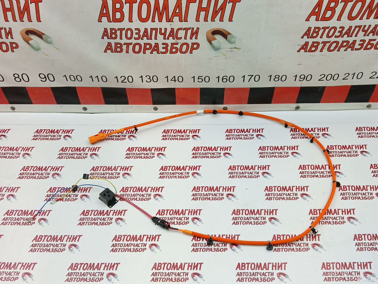 Проводка розетки Lixiang L7 ultra