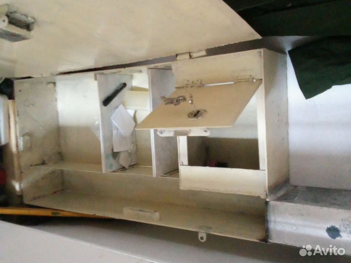 Оружейный сейф