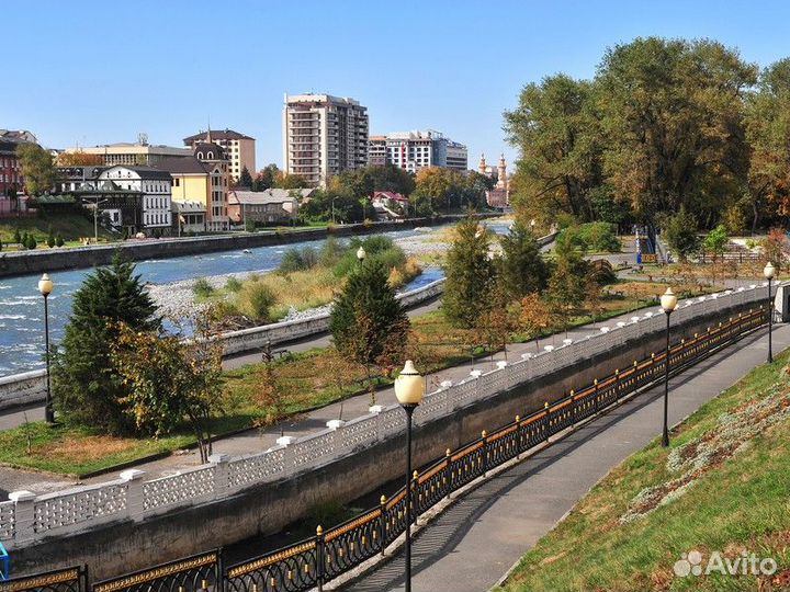 Владикавказ Топ-Экскурсия Здравствуй, Владикавказ