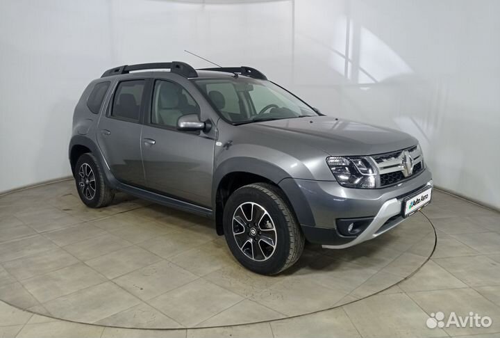 Renault Duster 2.0 AT, 2020, 43 052 км