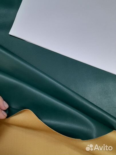 Кожа искусственная 