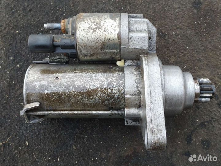 Стартер volkswagen passat CC 1,8 cda
