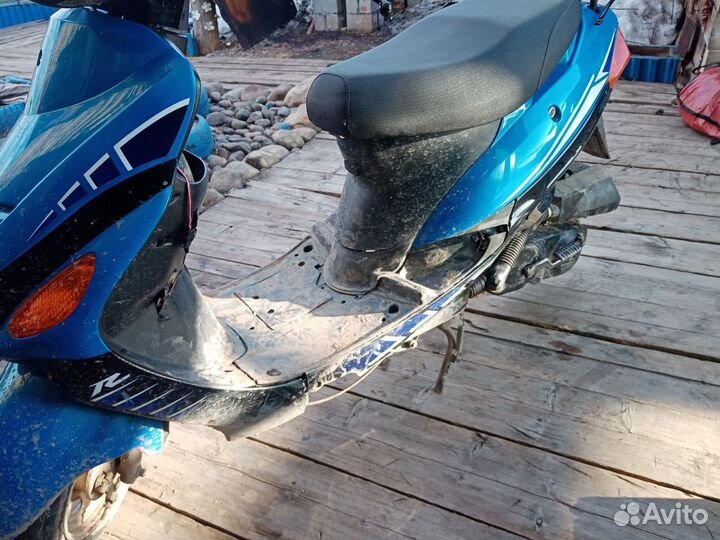 Продам скутер