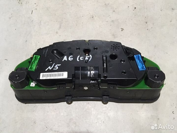Щиток приборов Audi A6 C5