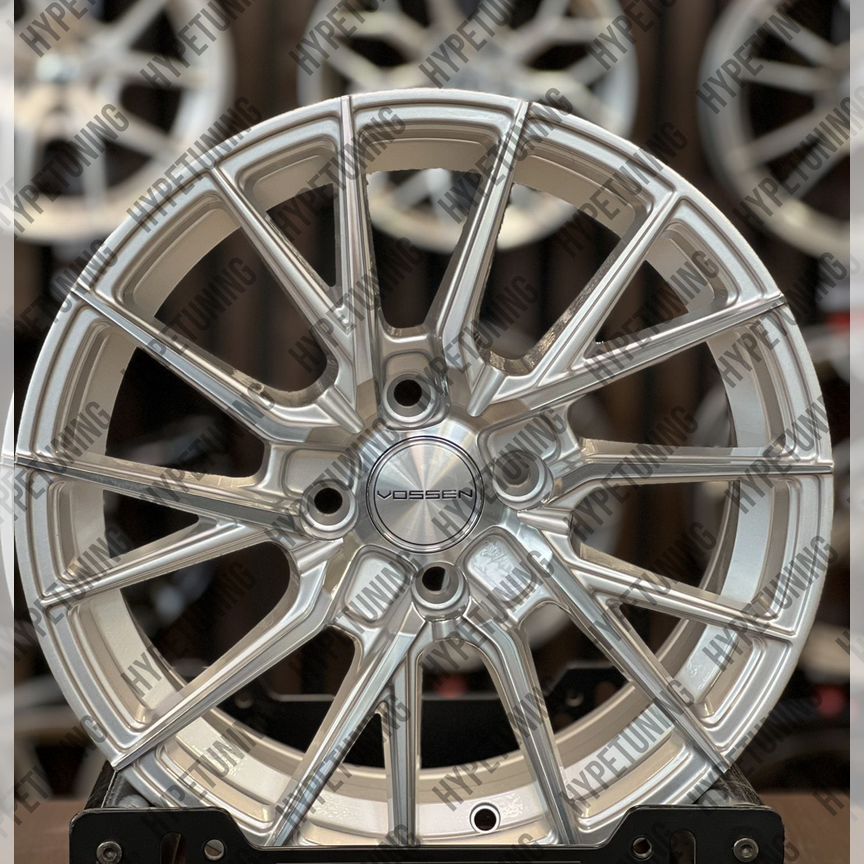 Литые диски Vossen HF-4T 7×R15 4×100