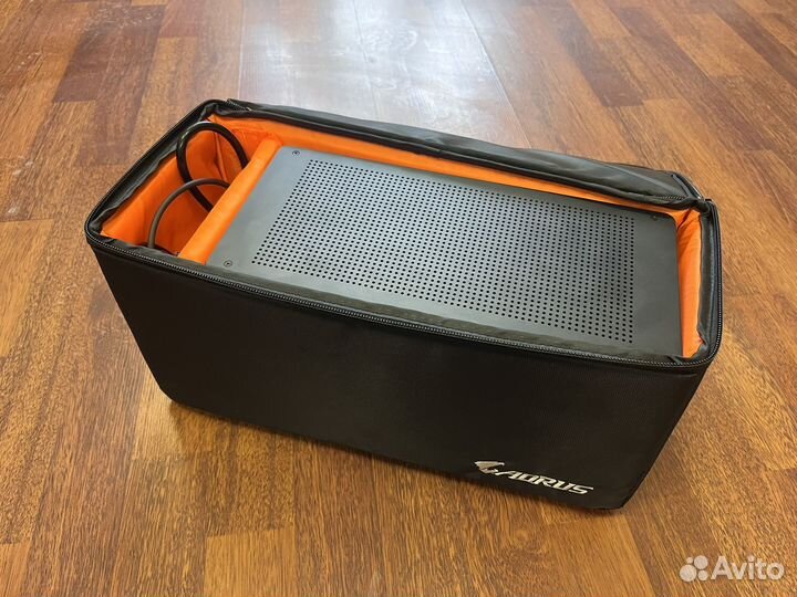 Aorus RTX 3090 Gaming Box