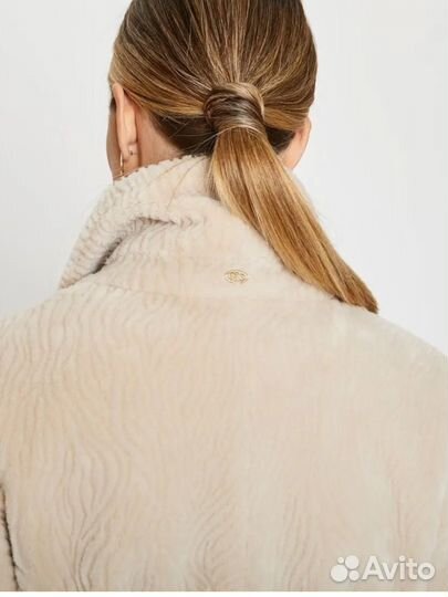 Шуба electrastyle новая 44 размер +1