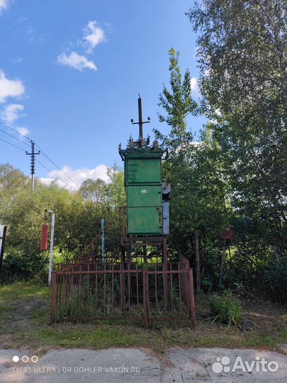 Ктп 160/6/0.4