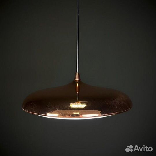 Подвесной светильник Imperiumloft Nordlux Artist Pendant Copper plate01