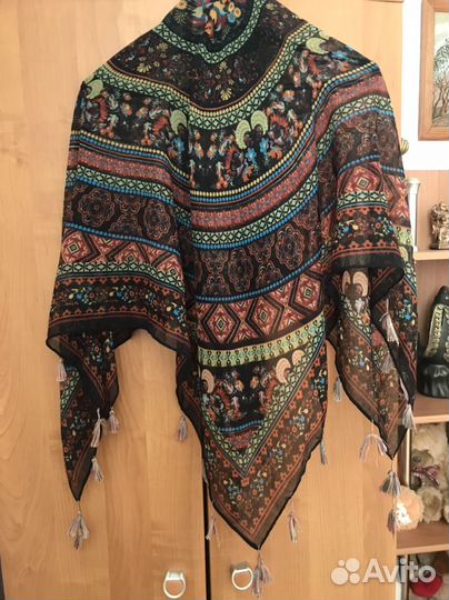 Платки и шали