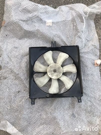 Вентилятор радиатор дв Chevrole Cruze HR52